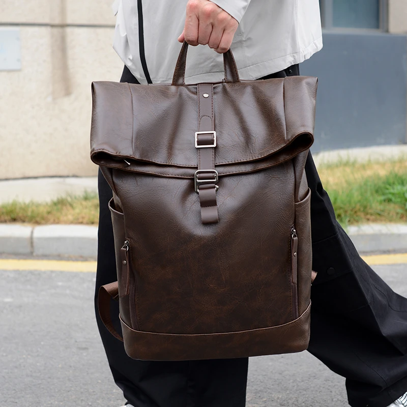 Рюкзак мужской рюкзак школьный - Фотография_5