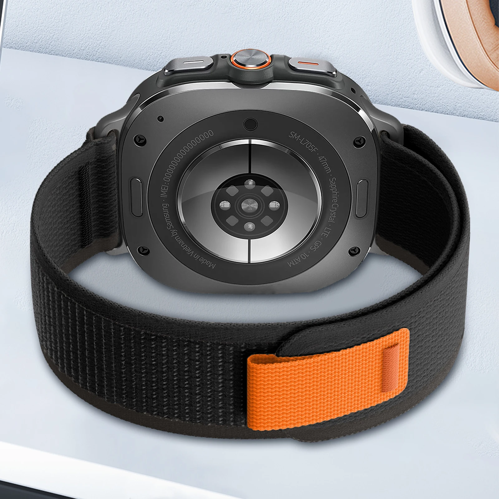 Браслет для samsung galaxy watch ultra - Фотография_3