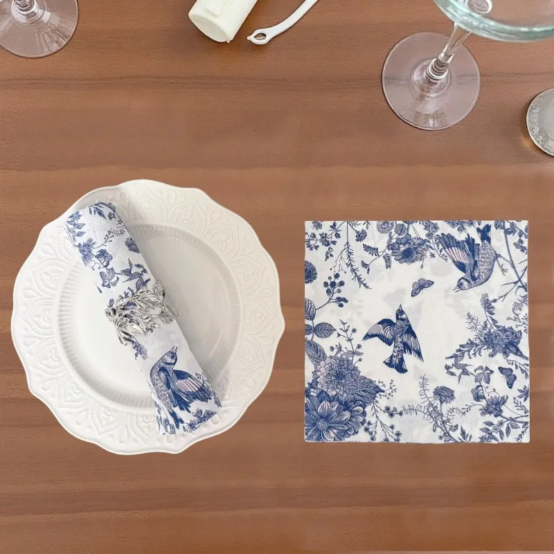 33 см, 2 слоя, китайский стиль