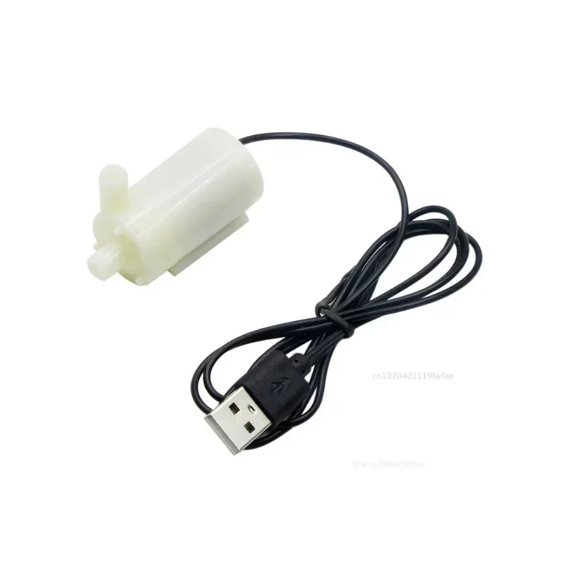 Ультра-тихий бесщеточный двигатель постоянного тока 5 в usb - Фотография_3