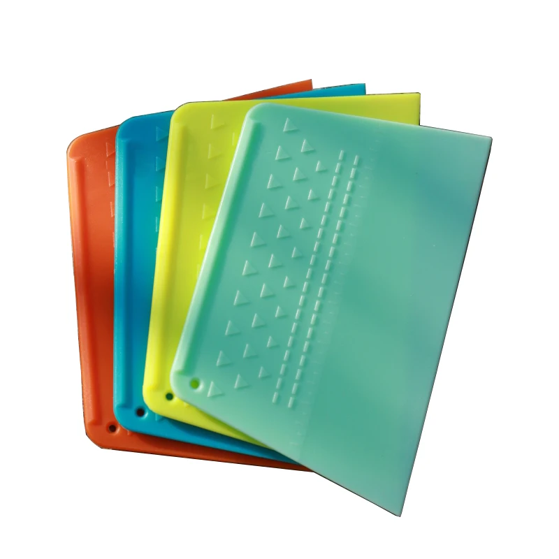 Пластиковый скребок - Фотография_2