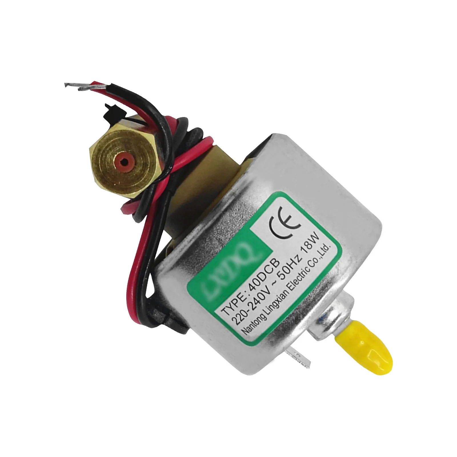 Масляный насос для дыма - Фотография_6