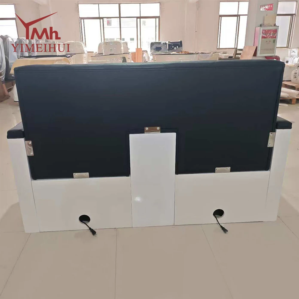 Современное педикюрное спа-кресло на заказ - Фотография_5