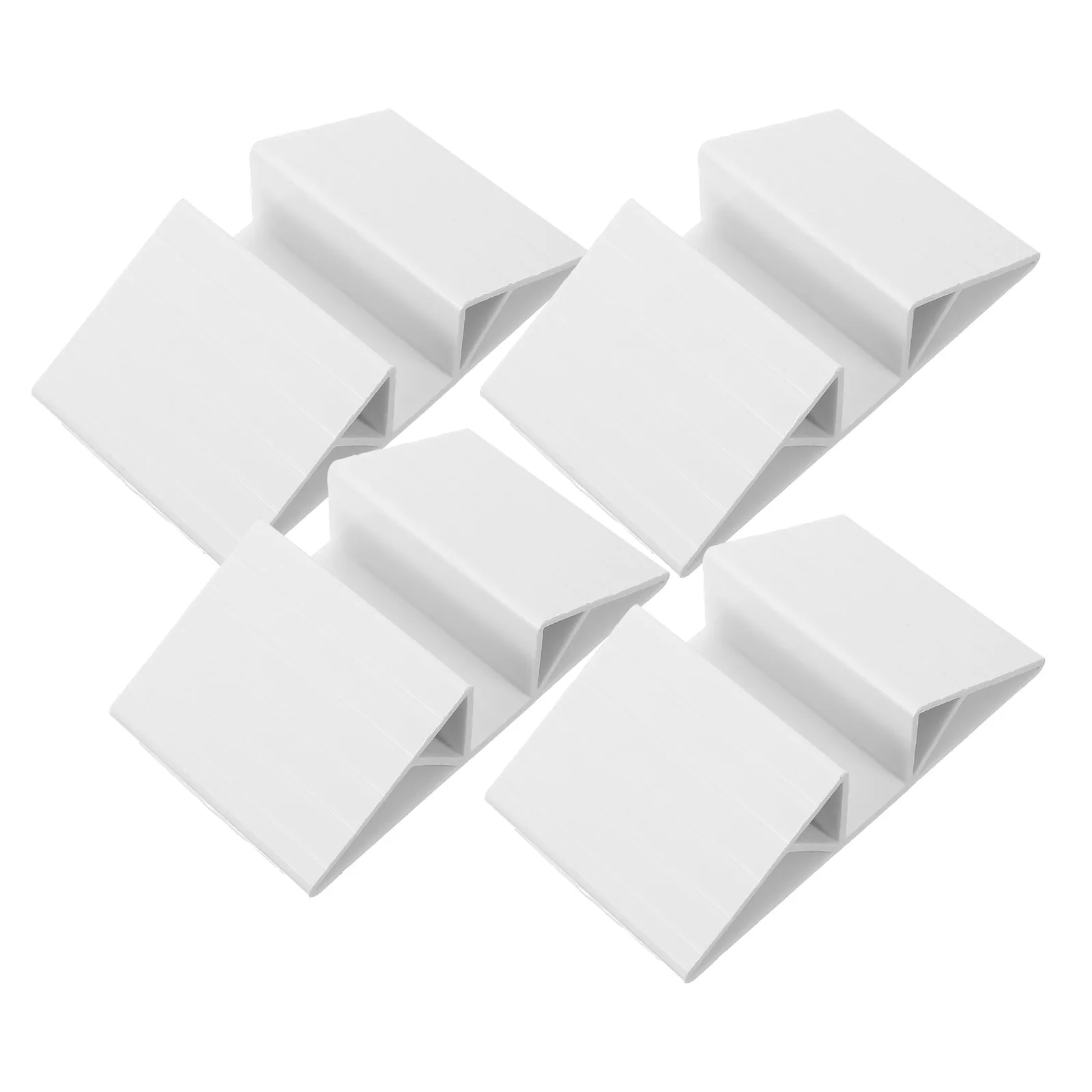 Пластиковый треугольный армирующий стабилизатор для ног - Фотография_3