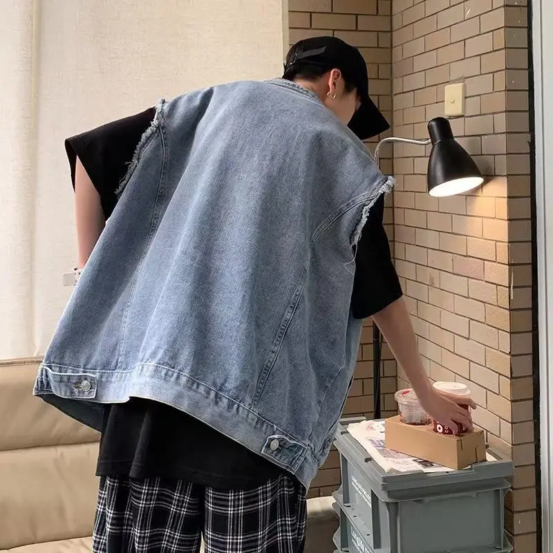 Мужской жилет, осенняя мода - Фотография_2