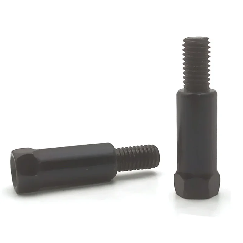 1 пара длинных черных - Фотография_3