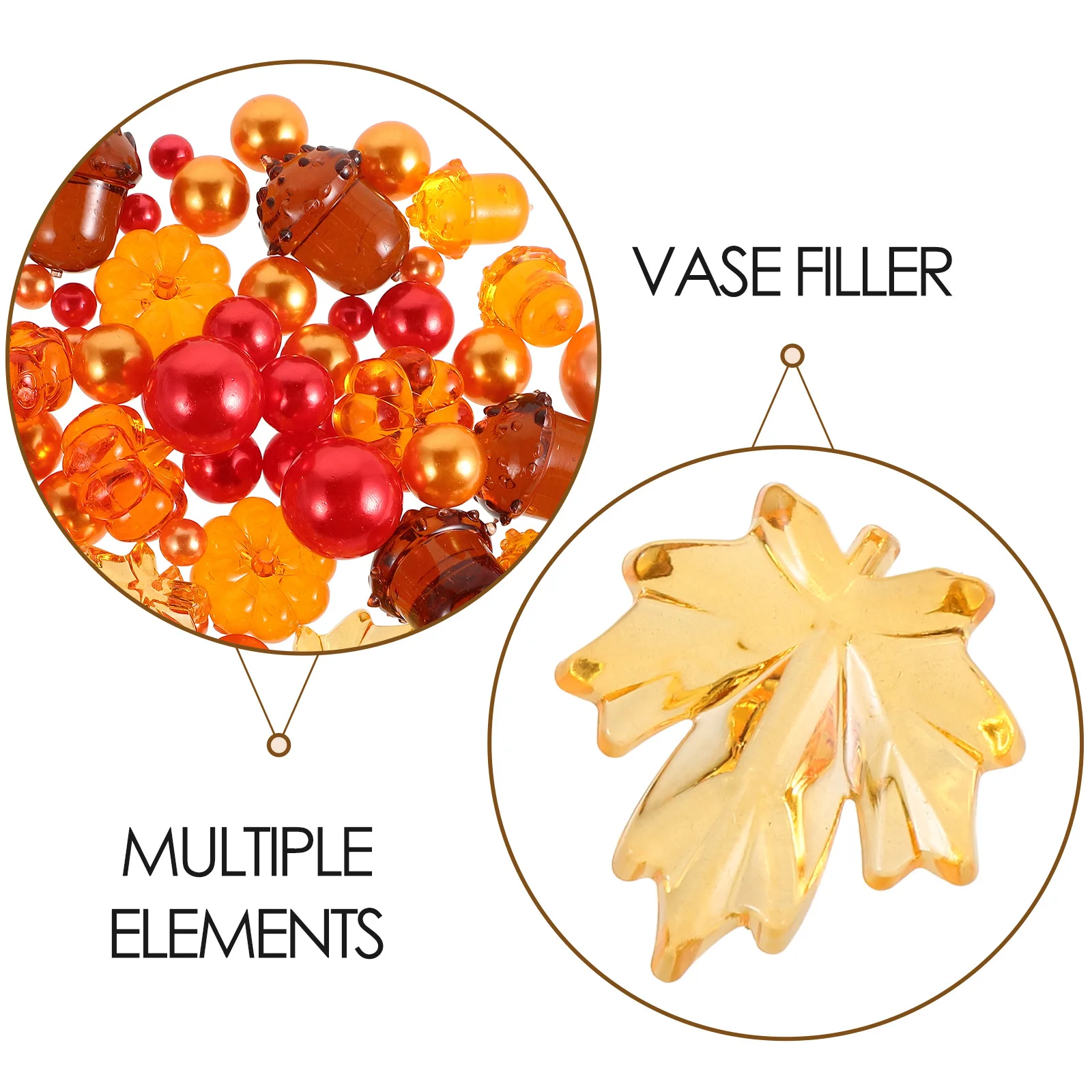 1 комплект, осенний день благодарения - Фотография_5