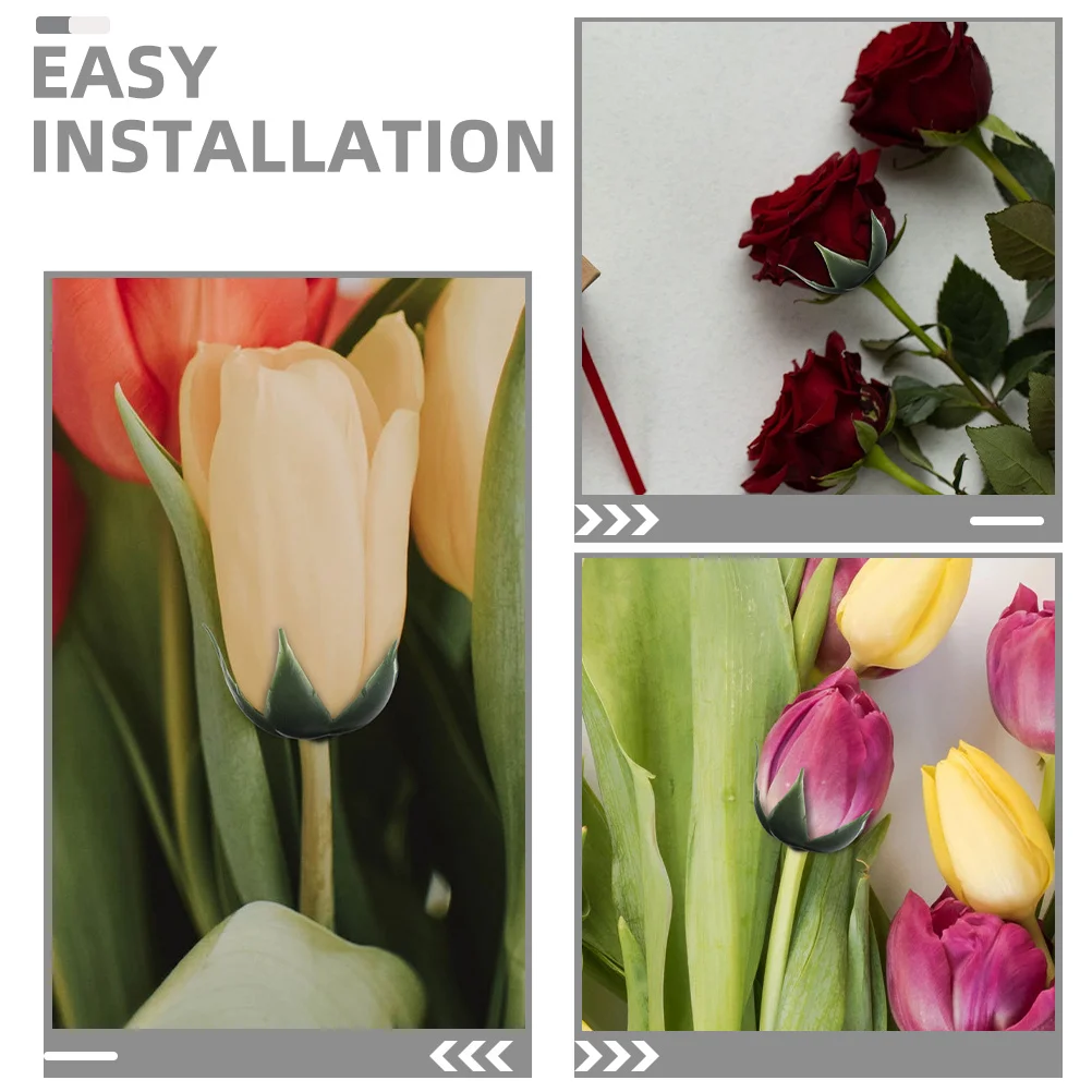 Искусственные цветы - Фотография_4