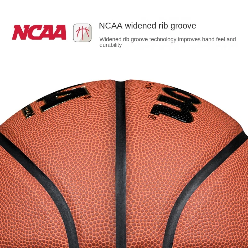 Новый wilson ncaa из натуральной износостойкой полиуретановой сферы 7 - Фотография_4