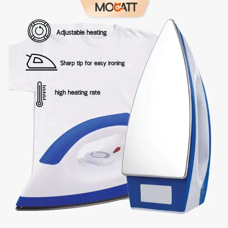 Mocatt ручной сухой утюг с регулируемой температурой