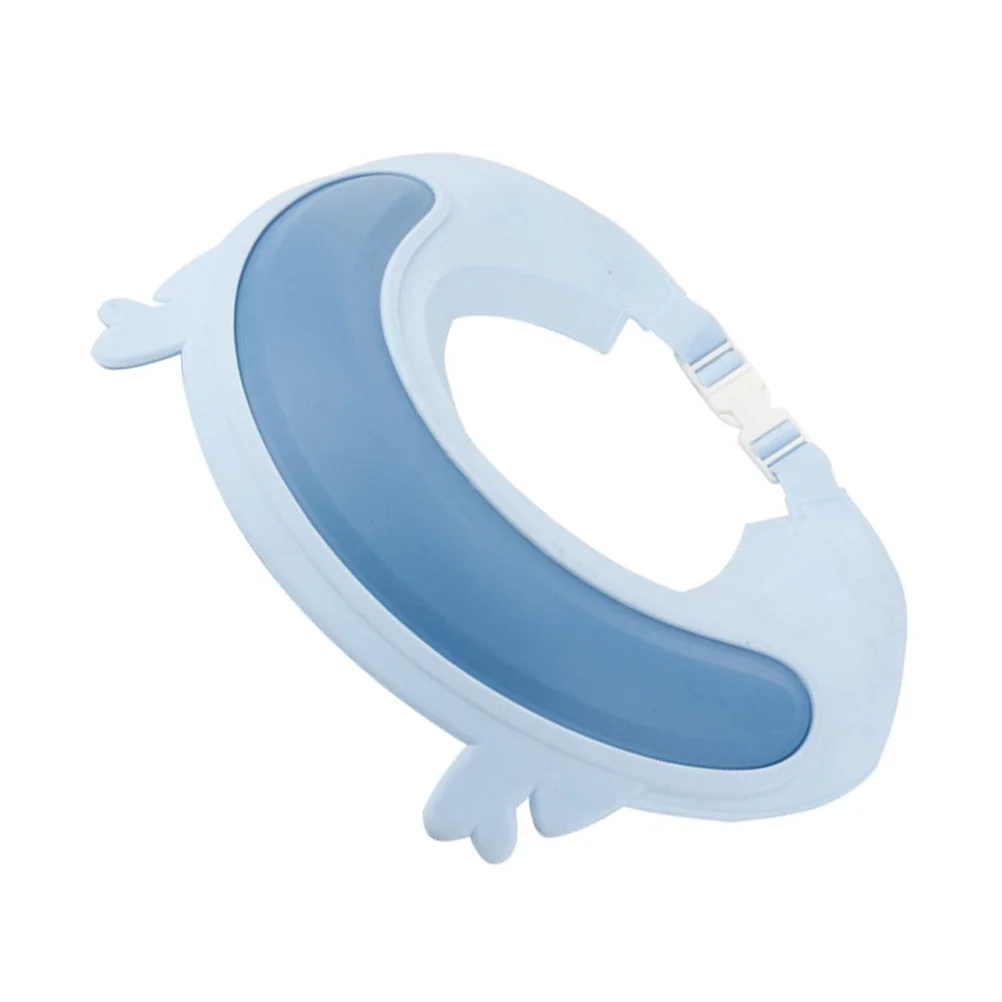 Водонепроницаемая шапочка для шампуня для ребенка - Фотография_4