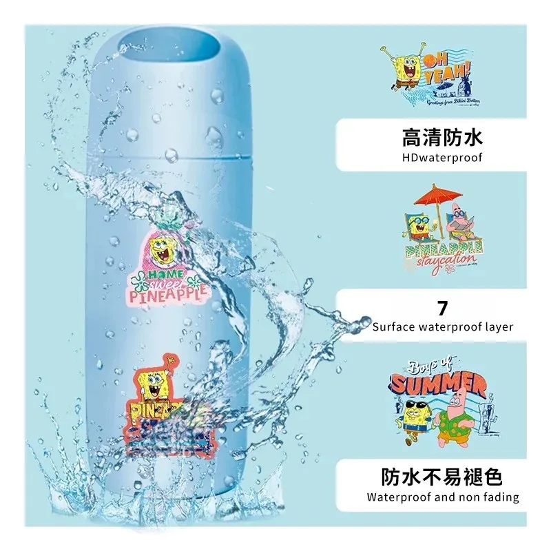 Мультяшные губки боб квадратные штаны - Фотография_3