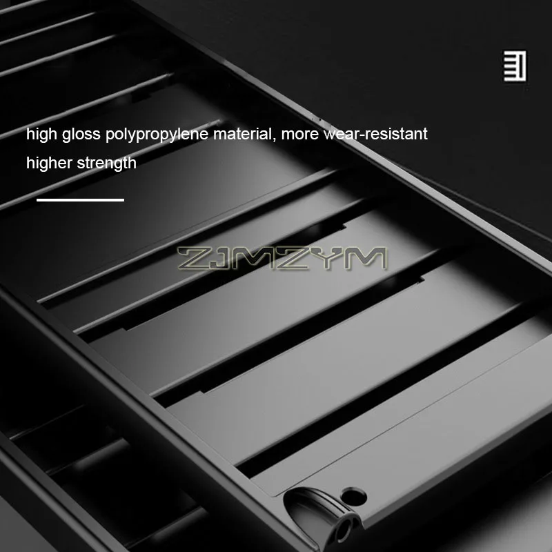 Запираемая тележка для салона - Фотография_4