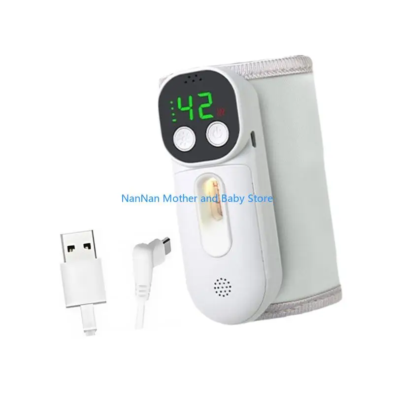 Батарея 10000мач крышки подогревателя - Фотография_2