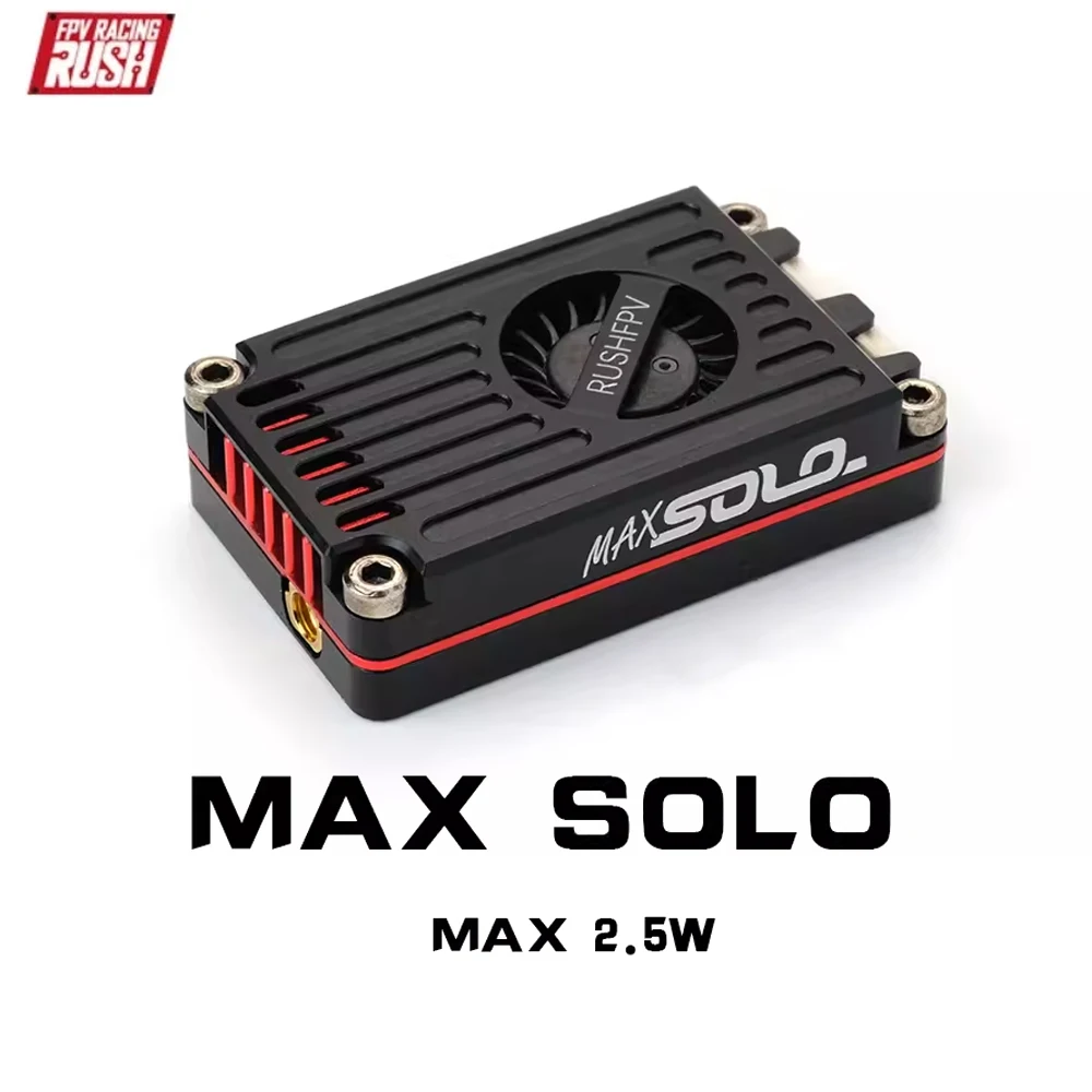 Видеопередатчик rush tank max solo