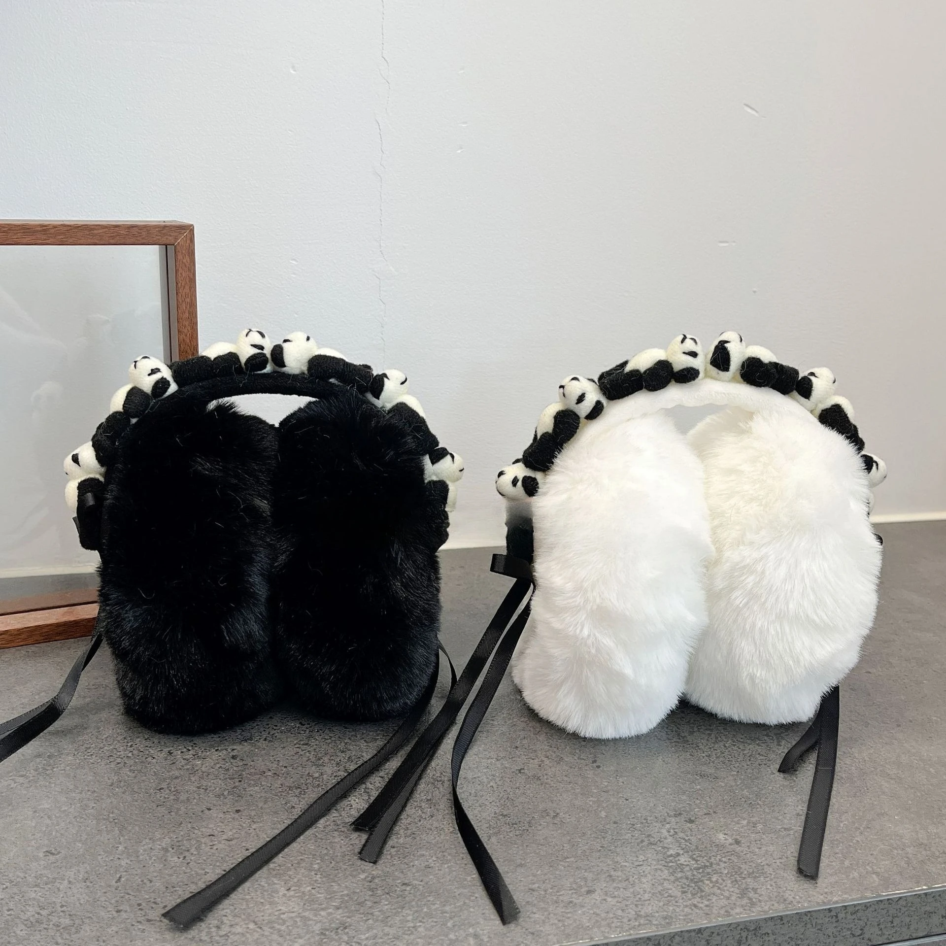 Модные струящиеся ленты - Фотография_4