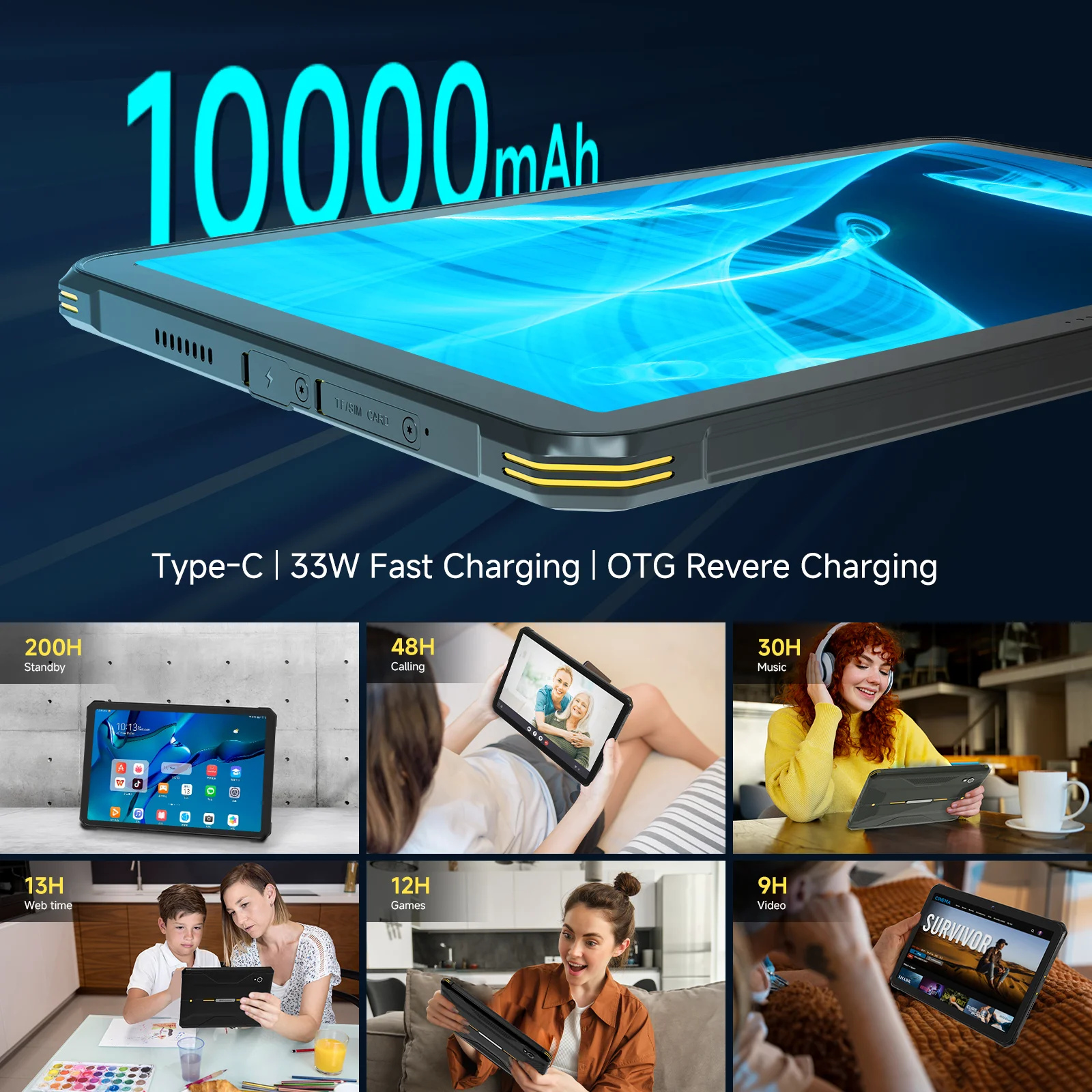 T1 max ip68 водонепроницаемый android - Фотография_5