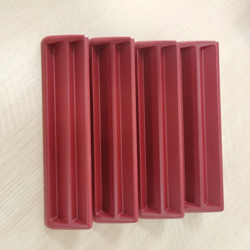 Треугольные карточки с номером меламина и домино - Фотография_4