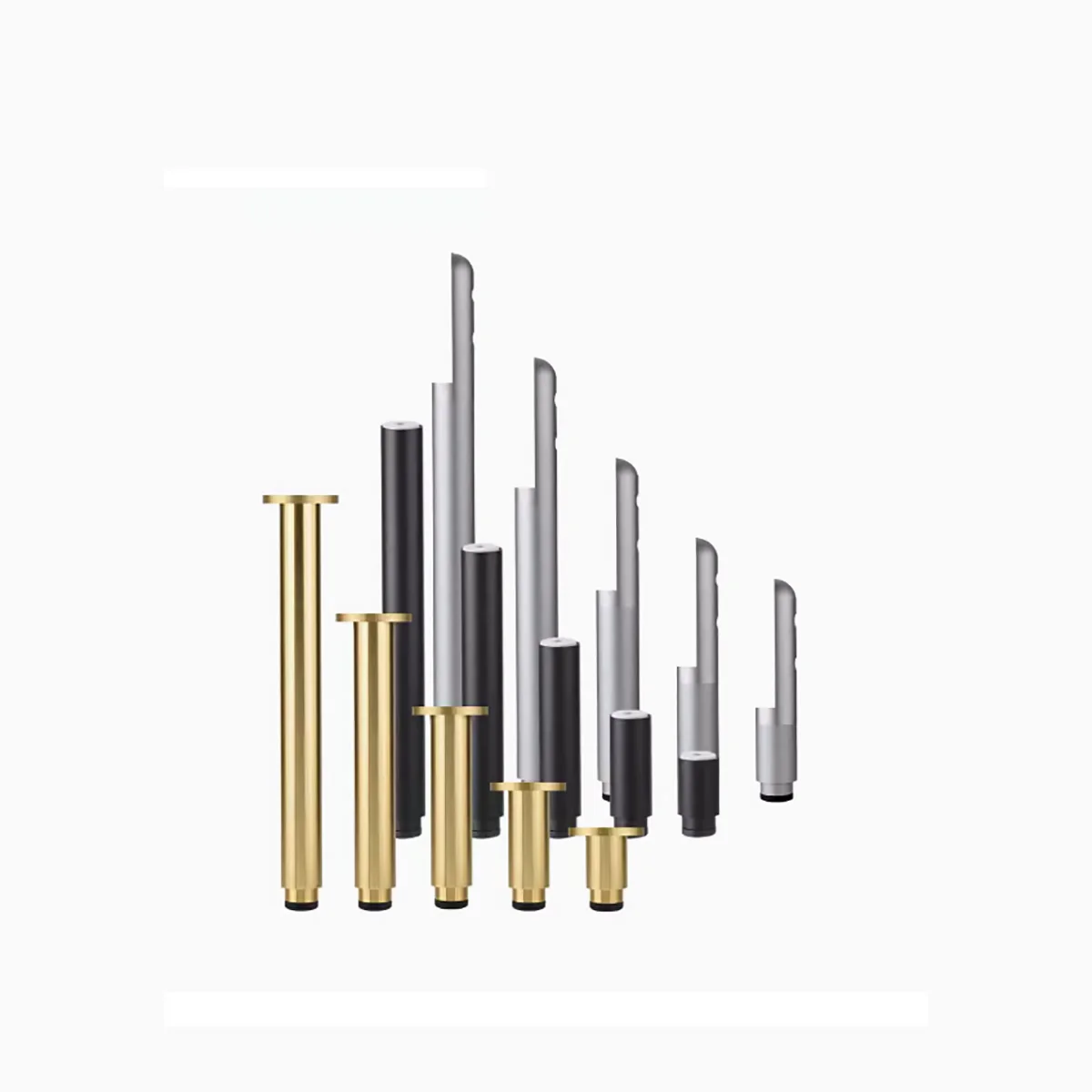 Регулируемая подставка для ножек шкафа