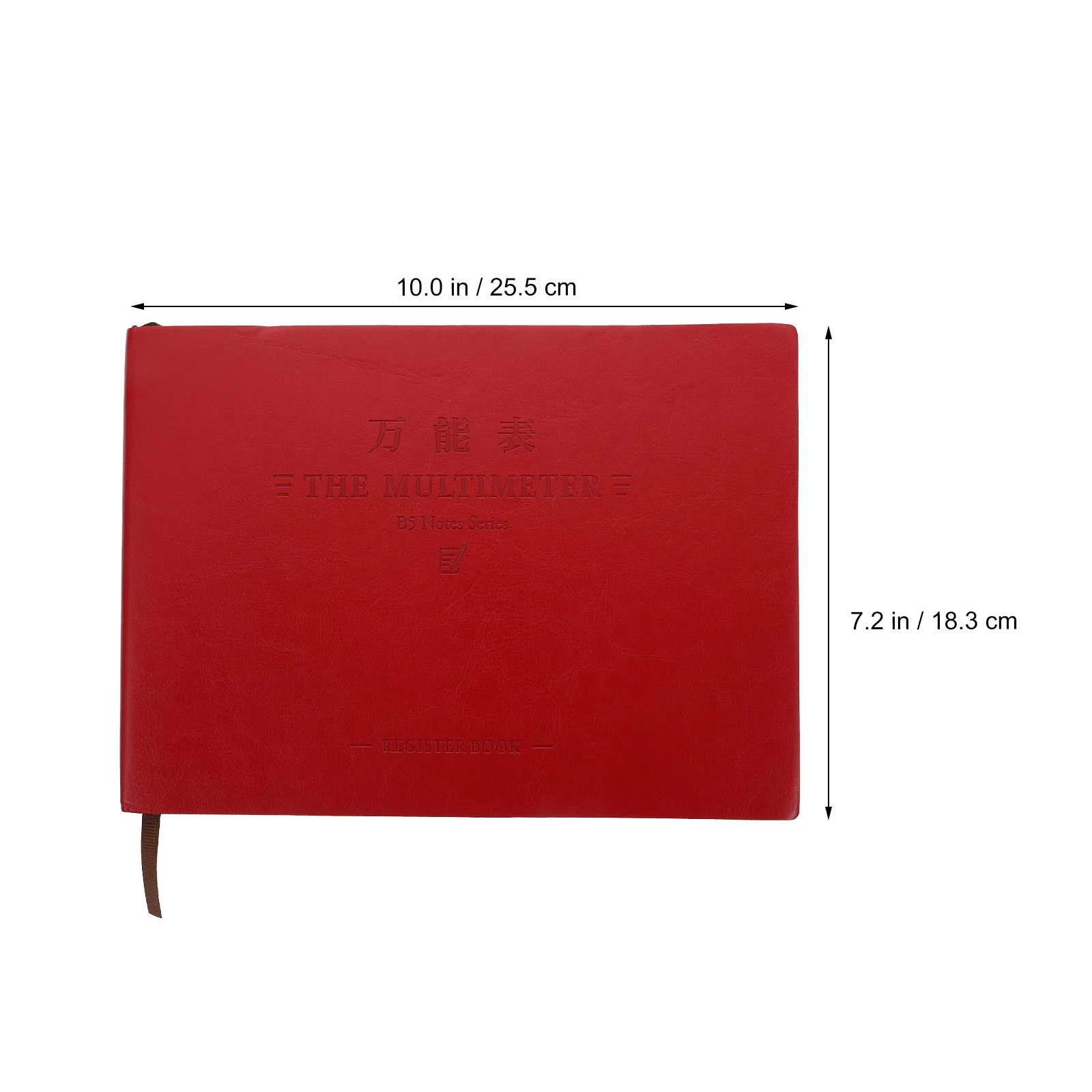 Лаконичная учетная книга - Фотография_5