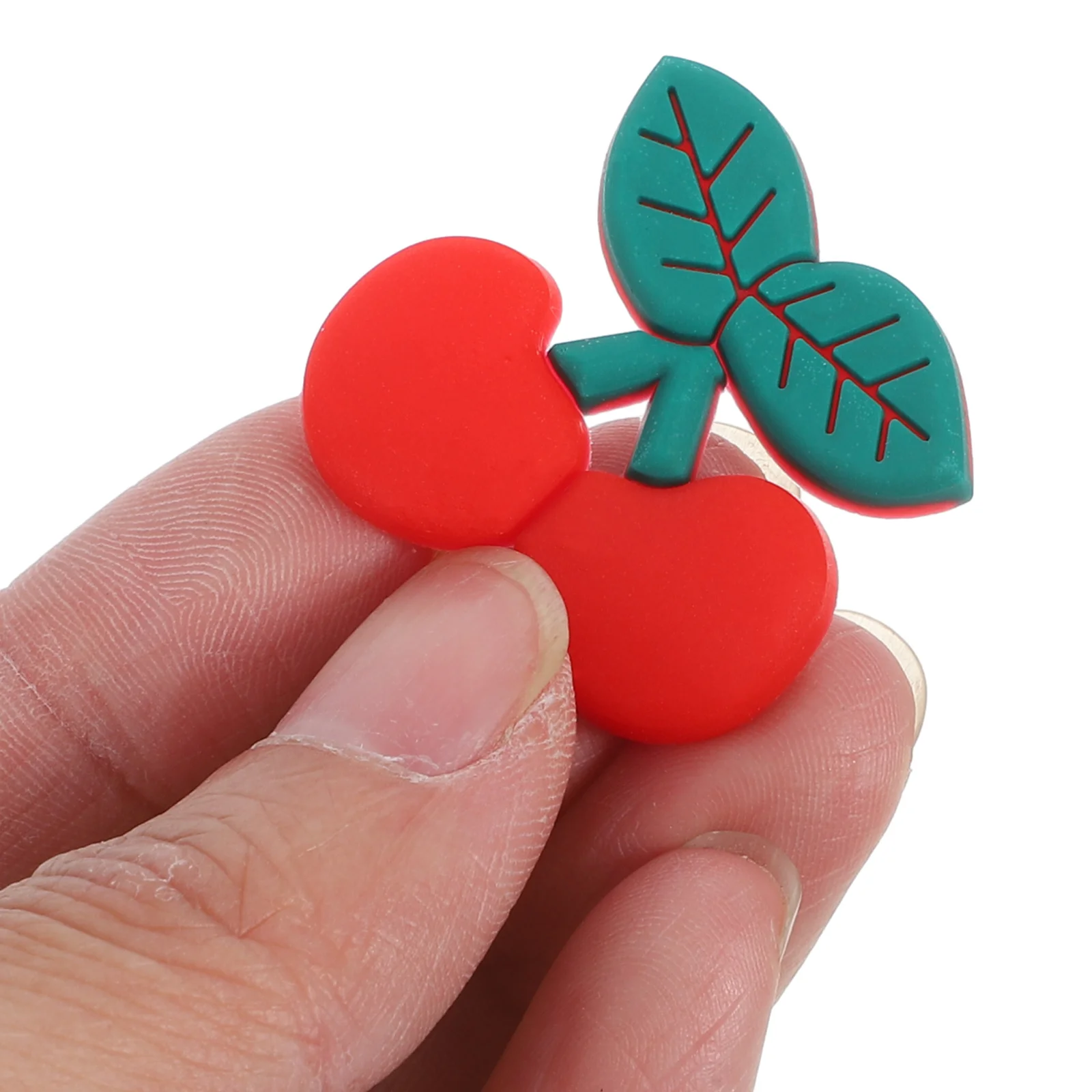 1 комплект, подвески в виде ракушки для телефона с фруктами