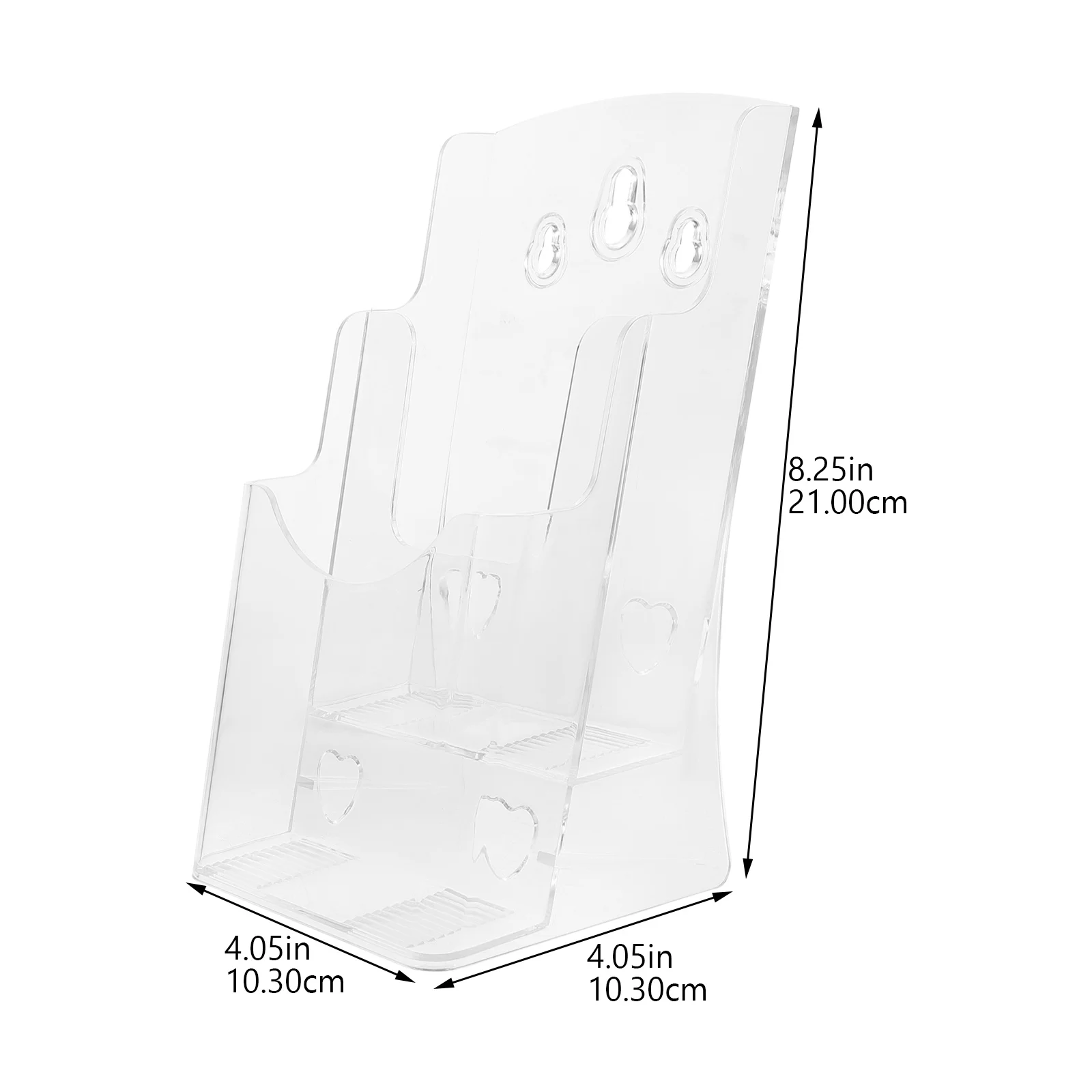 Прозрачная стойка для файлов - Фотография_5