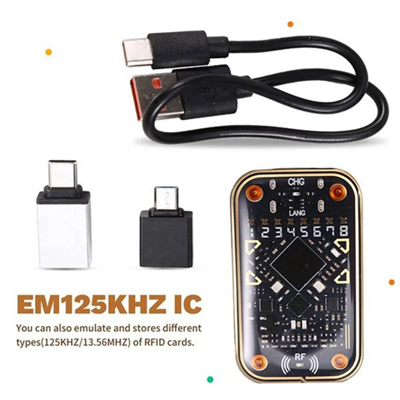 Новости chameleon ultra v2 - Фотография_5