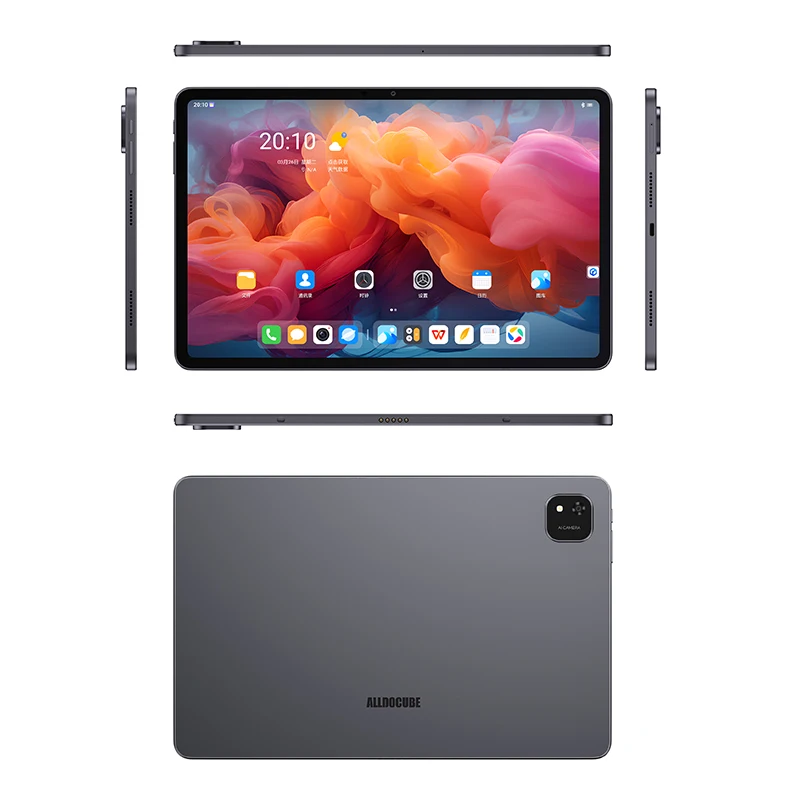 Alldocube iplay 60 pad pro планшет 12 - Фотография_6