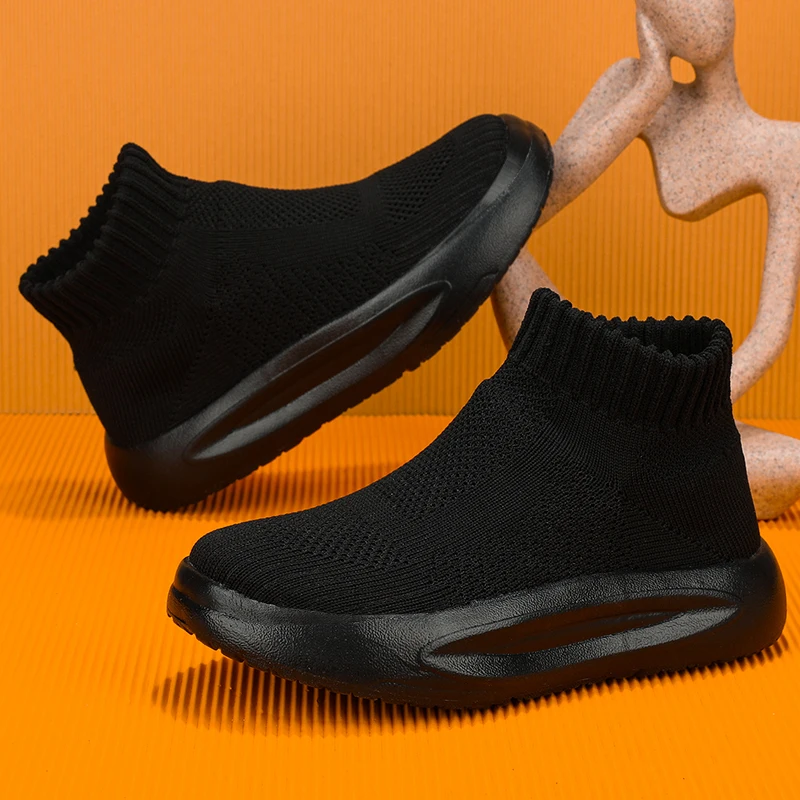 Детские кроссовки для мальчиков и девочек - Фотография_4