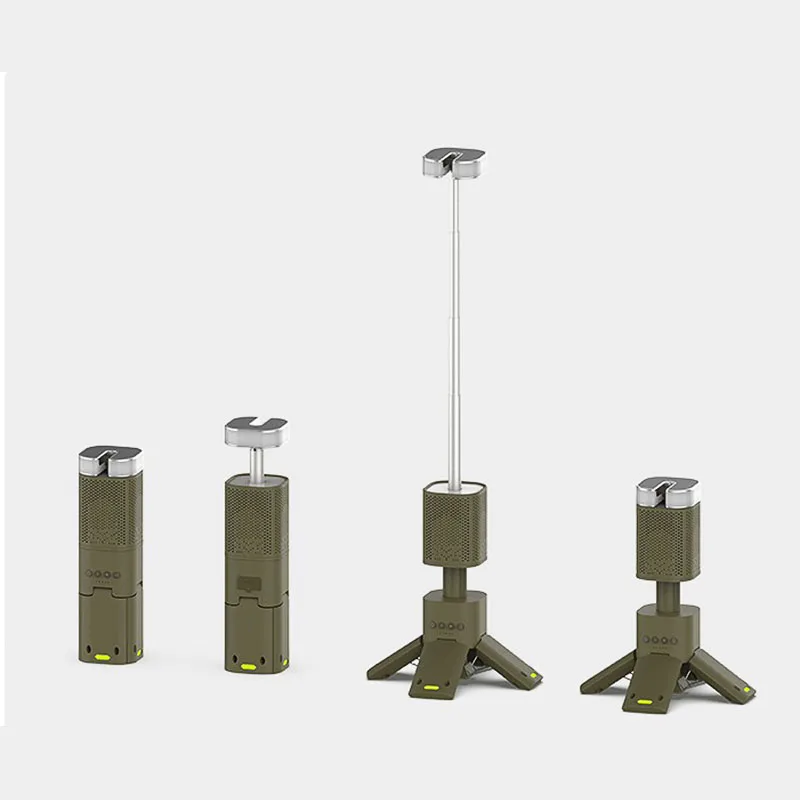 Volodymyr телескопический светодиодный - Фотография_3