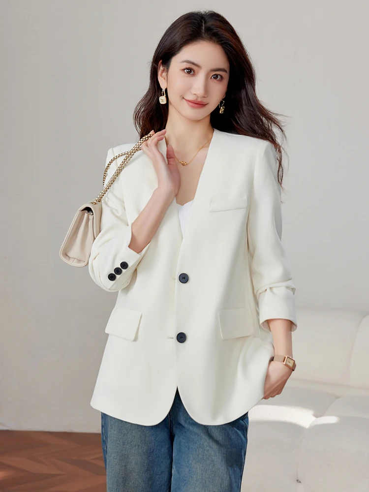 Женский пиджак, пальто - Фотография_6