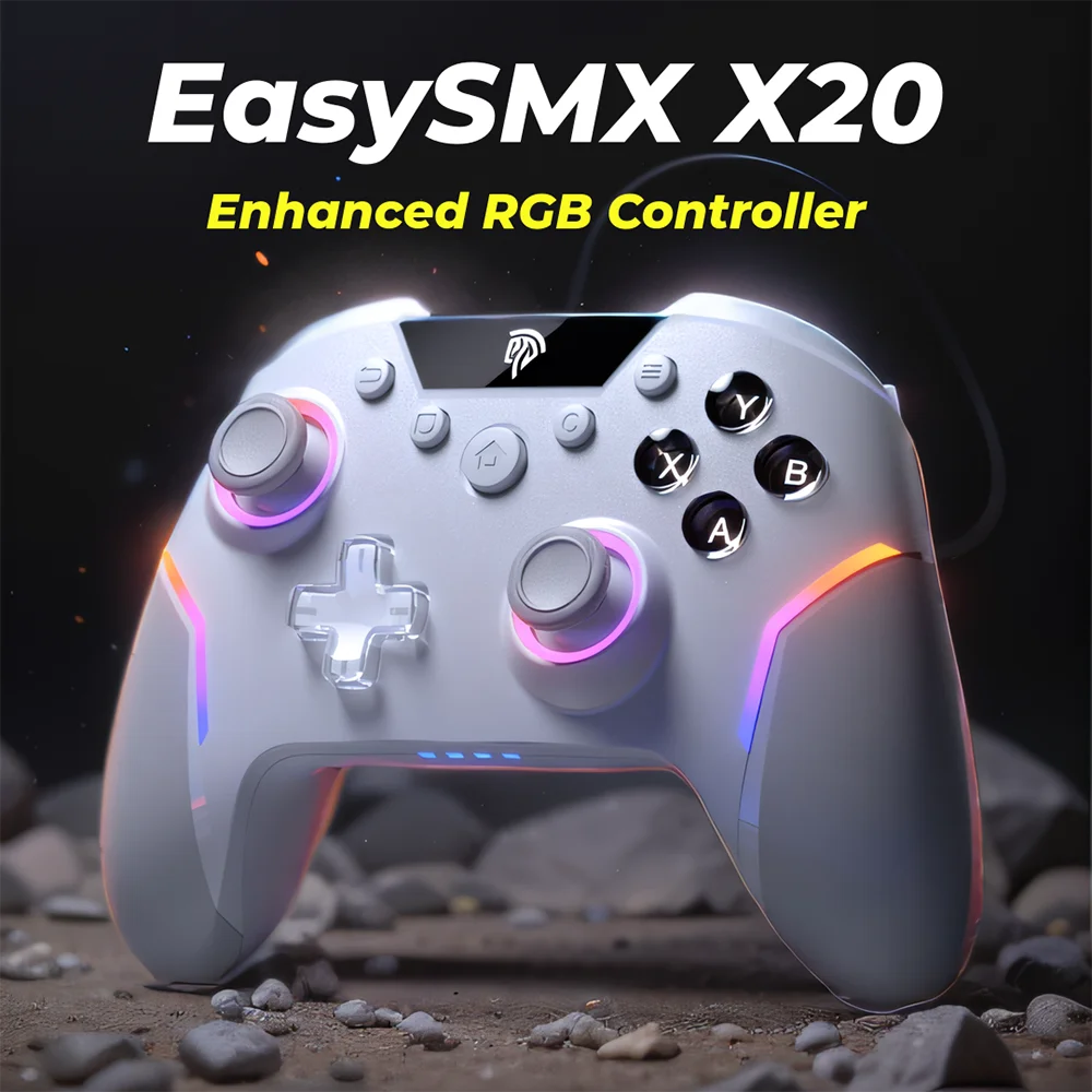 Беспроводной геймпад easysmx x20