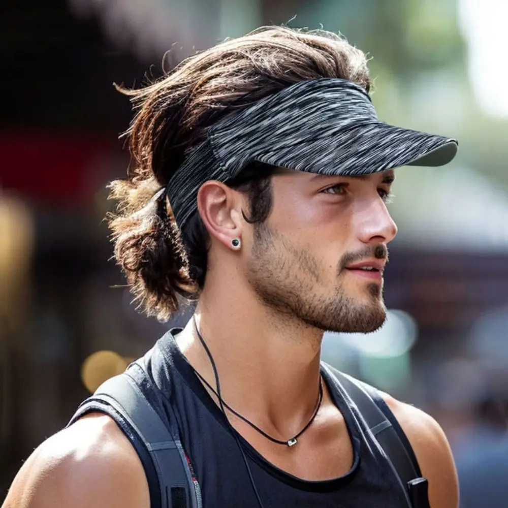 Летний впитывающий пот пустой цилиндр - Фотография_4