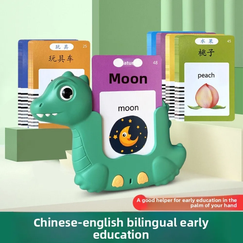 Детская развивающая игрушка для двуязычного обучения и детских риммов - Фотография_2