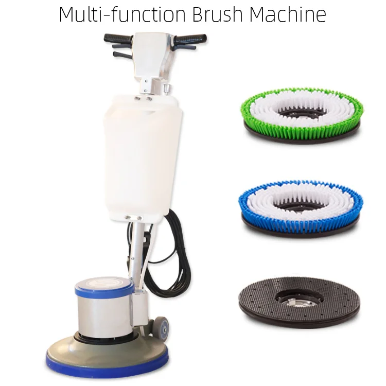 Электрический полировщик пола - Фотография_3