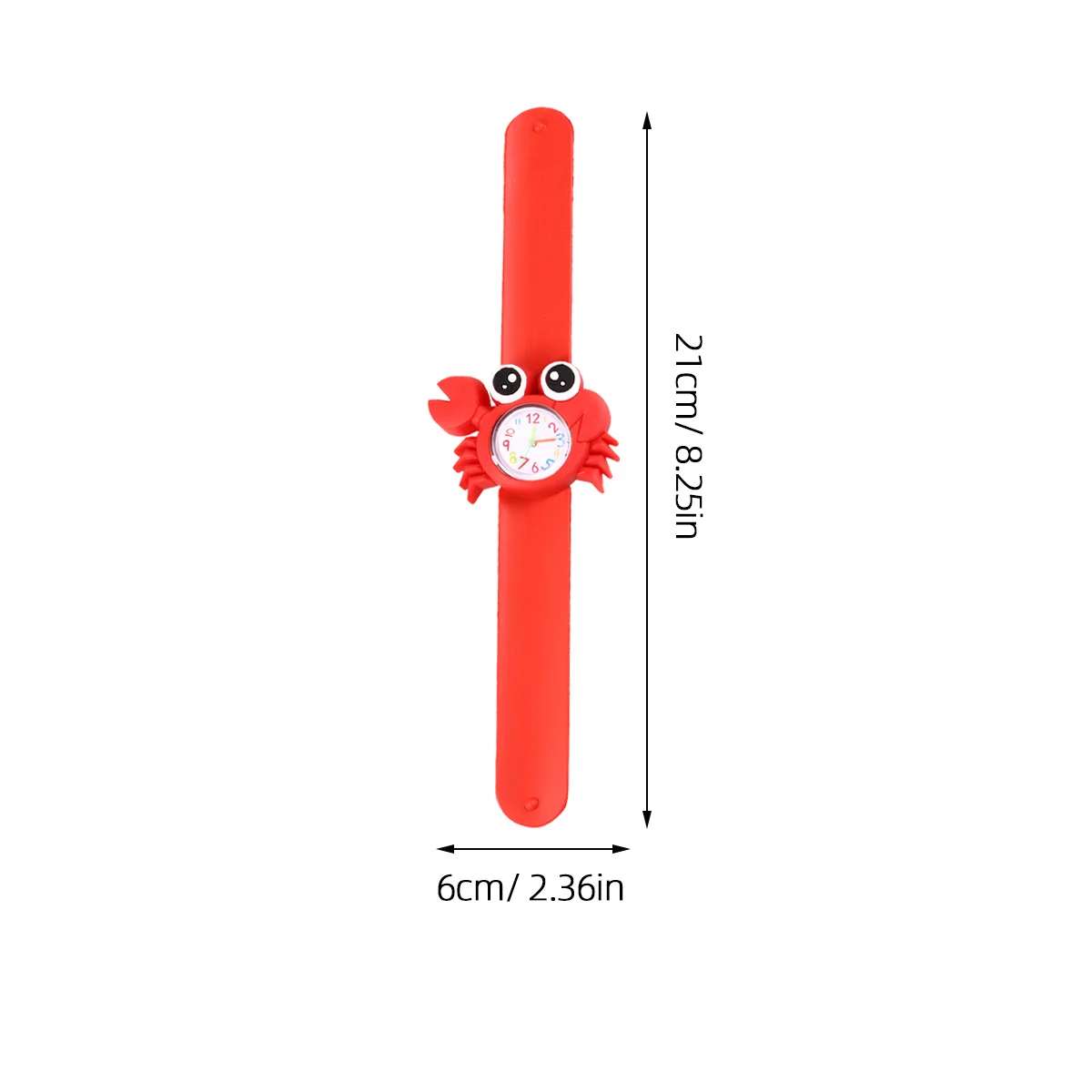 Детские часы с морским животным - Фотография_2