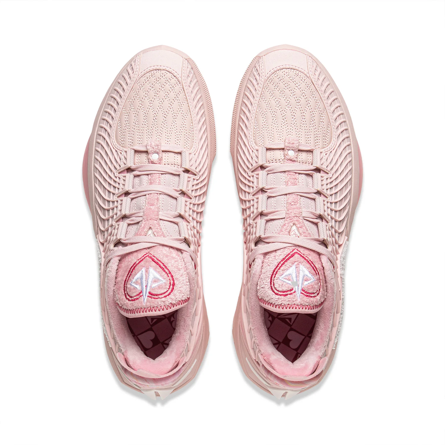 Мужские профессиональные баскетбольные кроссовки li-ning jimmy butler 3 - Фотография_6