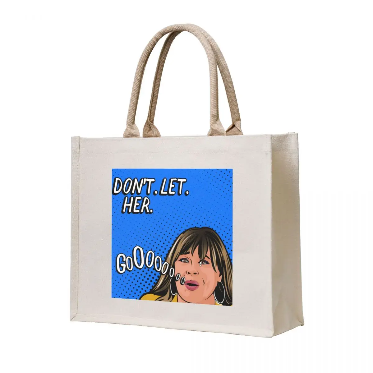 Don't let her go peter weber