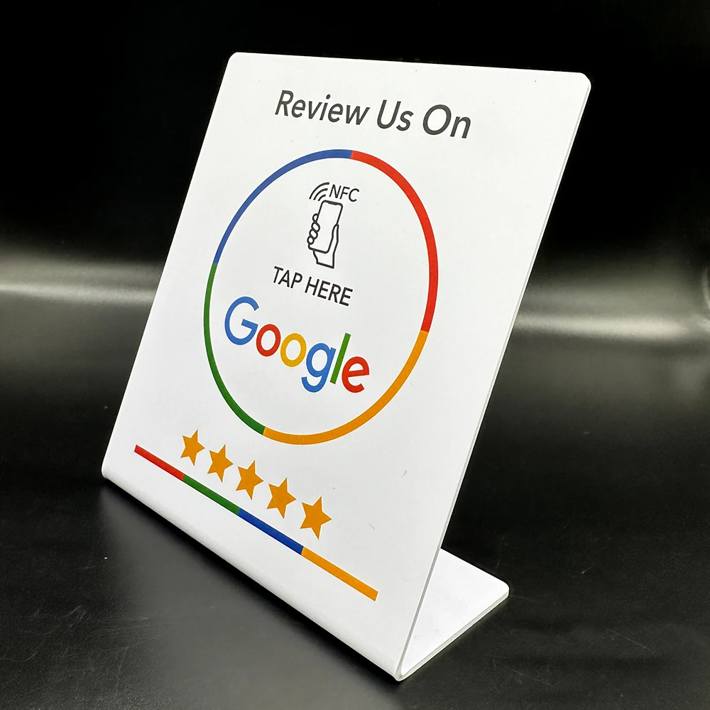 Подставка для обзора nfc google - Фотография_3