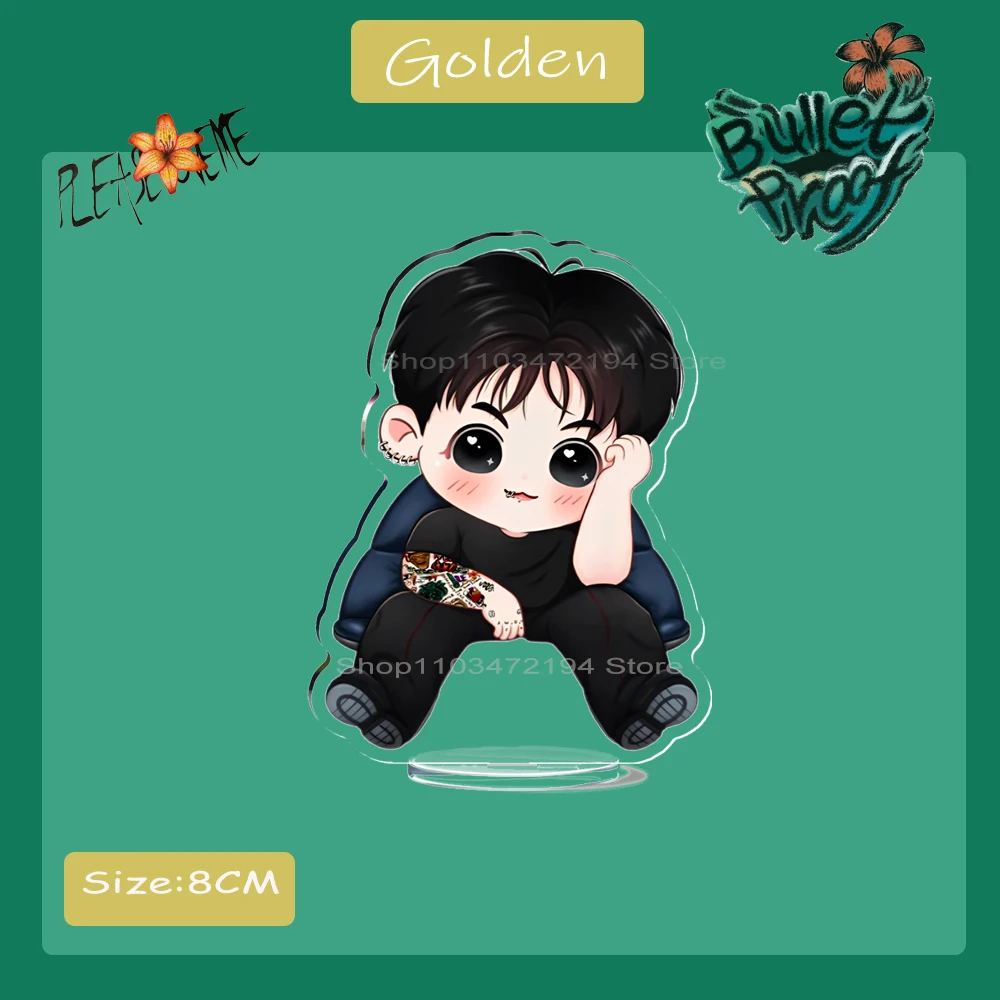 Милый акриловый чиби kpop idol standee - Фотография_3