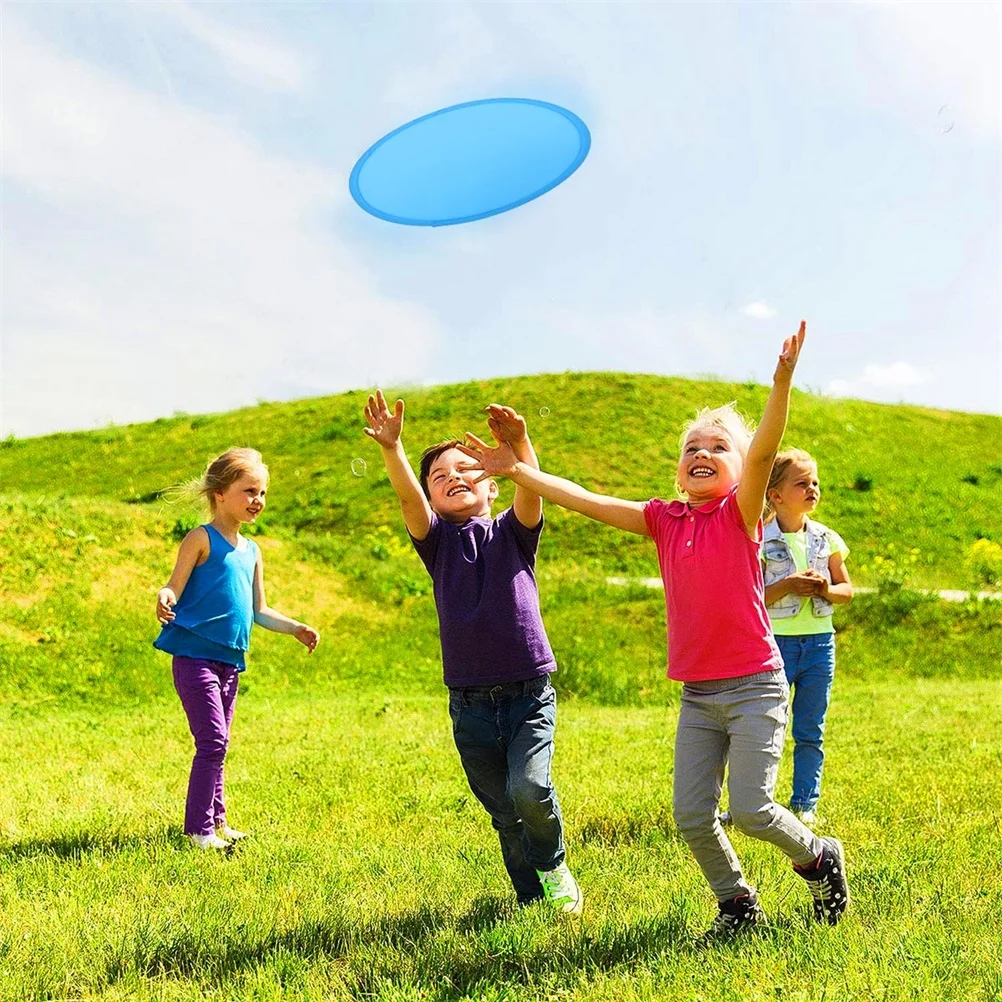 Игрушки круглый вентилятор летающий - Фотография_3