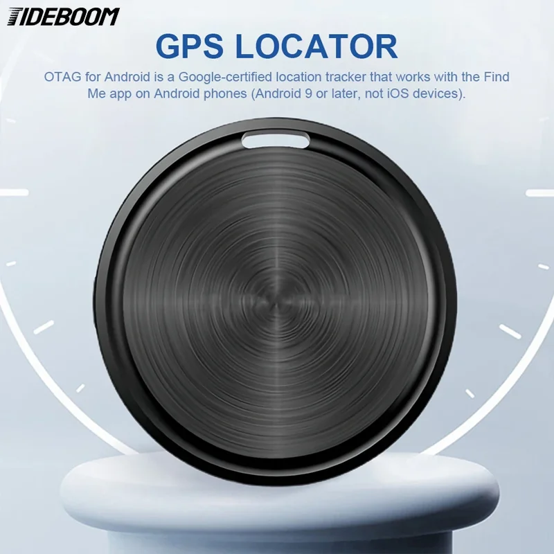 Автомобильный мини-gps-трекер bluetooth для android - Фотография_5