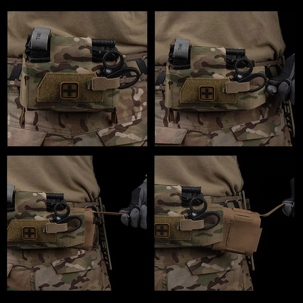 Компактная сумка для травм v3 gen3 agilit style md2 ifak - Фотография_3