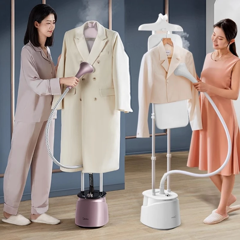 Бытовая гладильная машина midea - Фотография_2