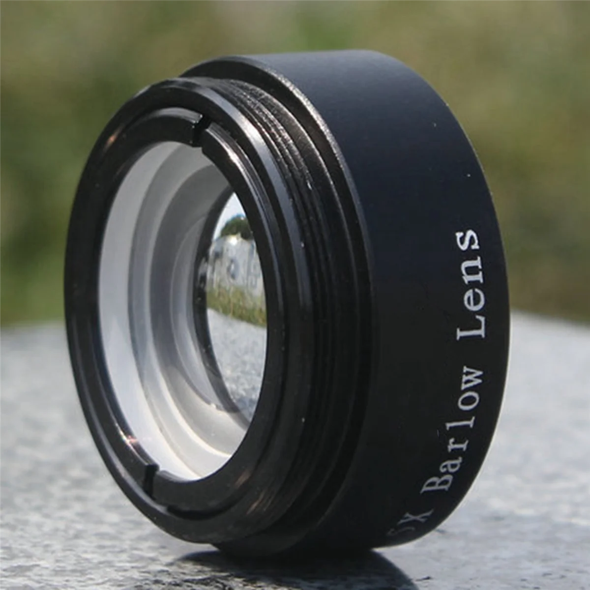 Линза барлоу 5x для любого резьбы m28x0 - Фотография_4