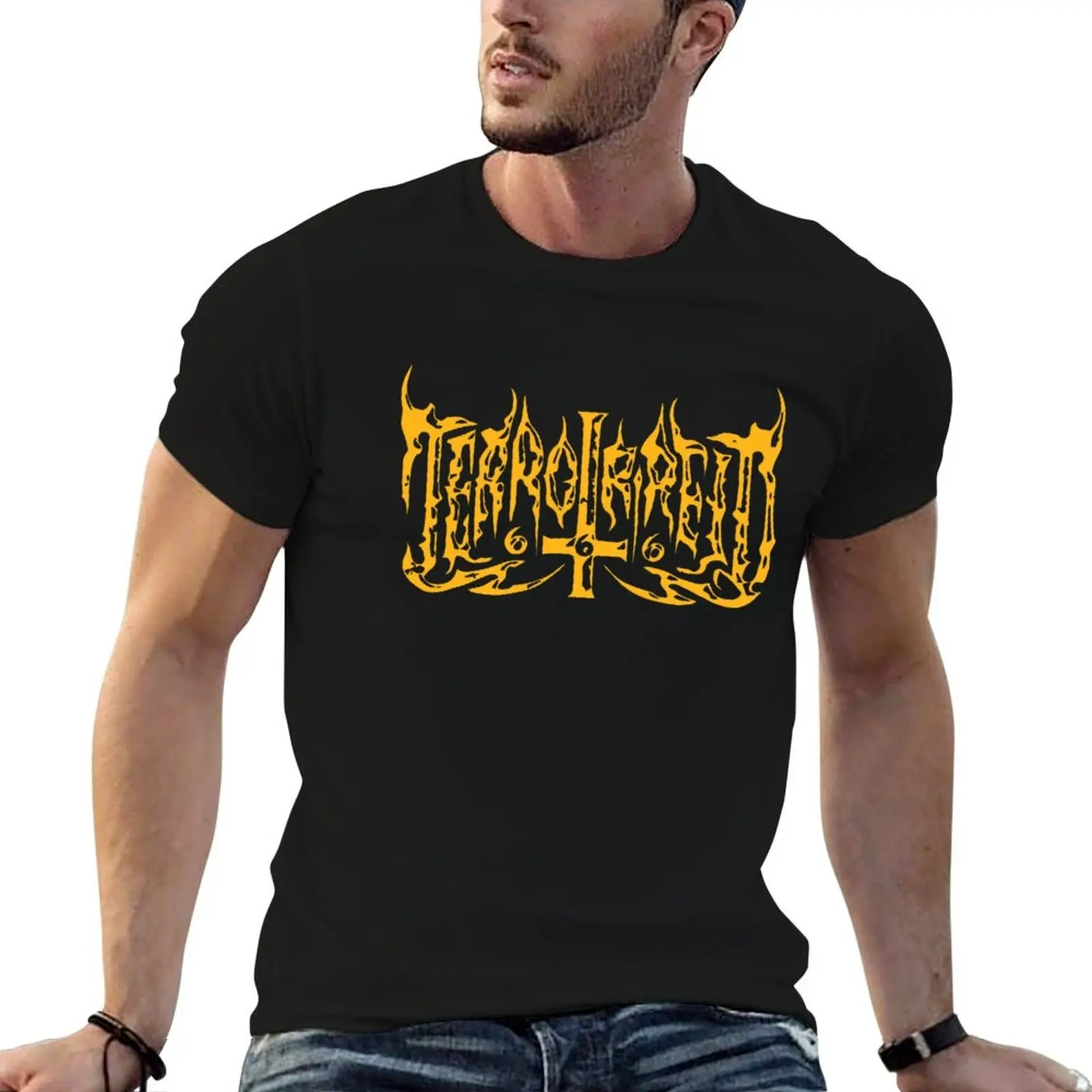 Футболка terror reid metal