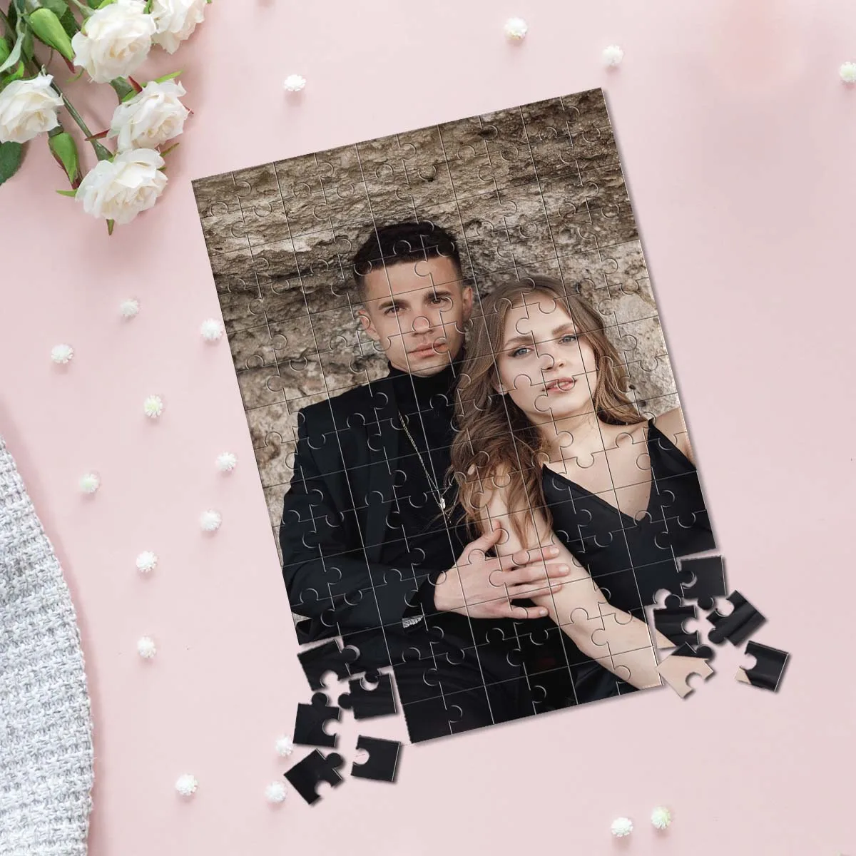 Новые персонализированные декомпрессионные пазлы на заказ для фотографий - Фотография_5