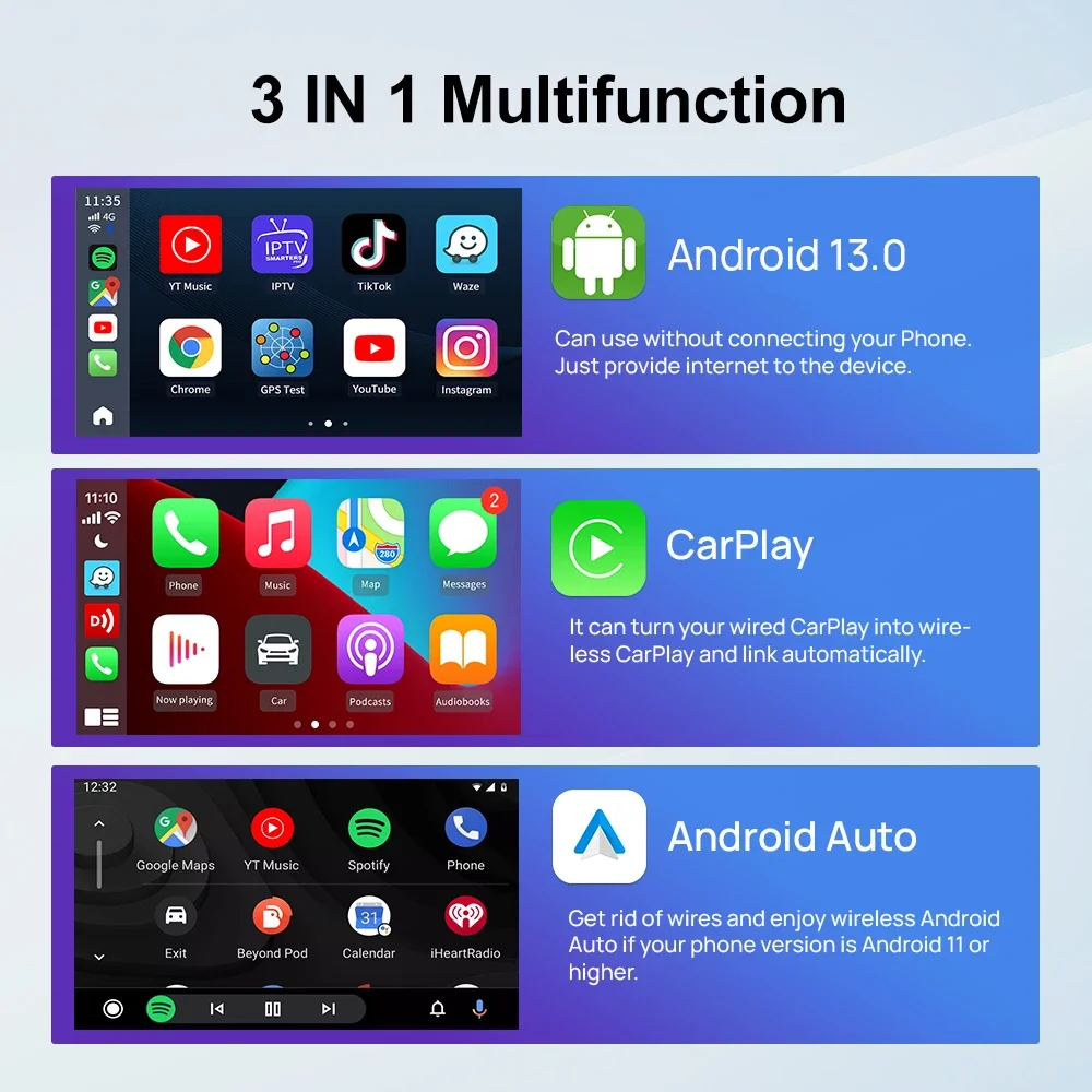 Беспроводной модуль carlinkit android - Фотография_6