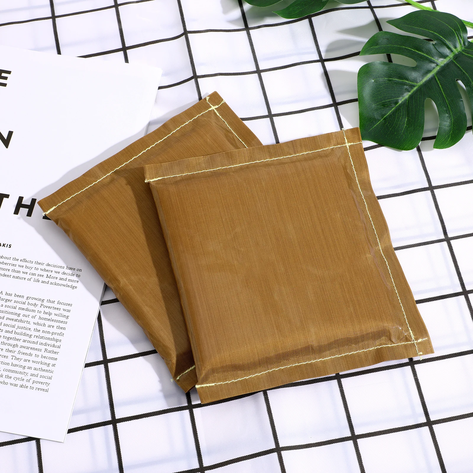 Термопресс-подушка многоразовая - Фотография_5