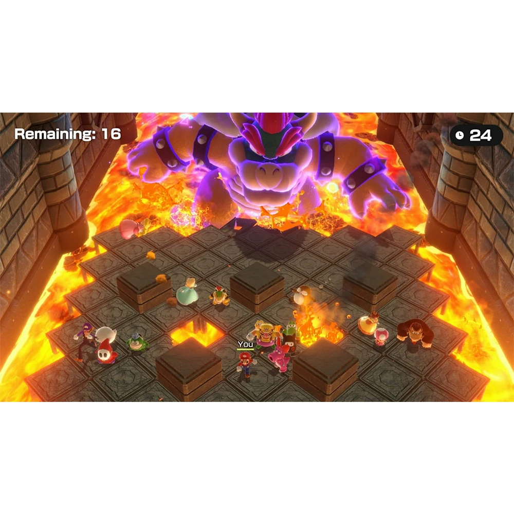 Super mario party jamboree nintendo switch игры - Фотография_6